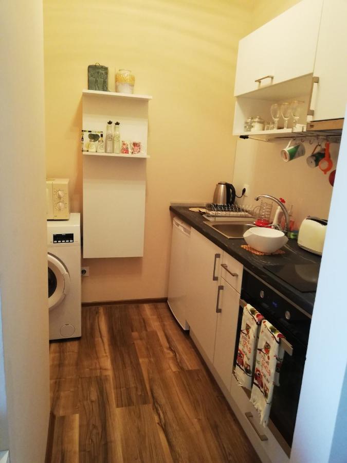 Студио Маргрете Burgas City Exterior foto